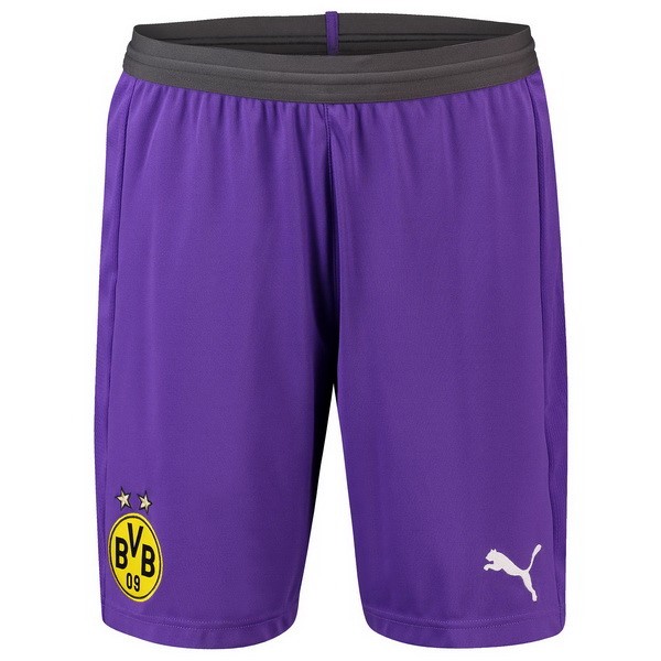 Pantalones Borussia Dortmund 3ª Portero 2018/19 Purpura